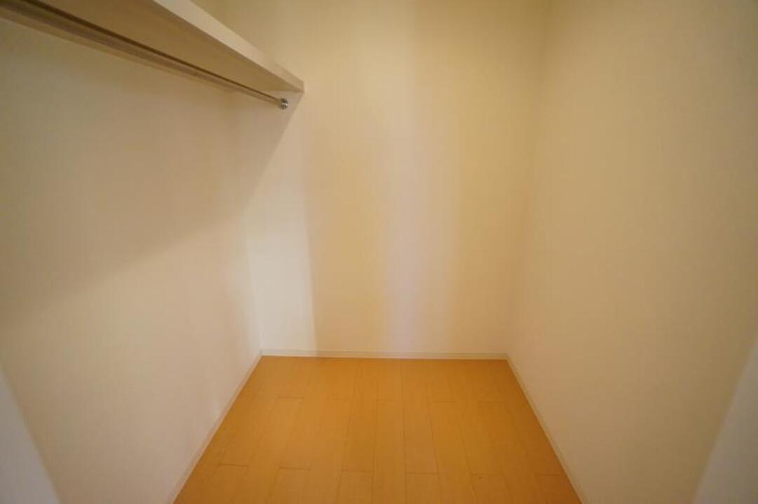 ウォークインクローゼット