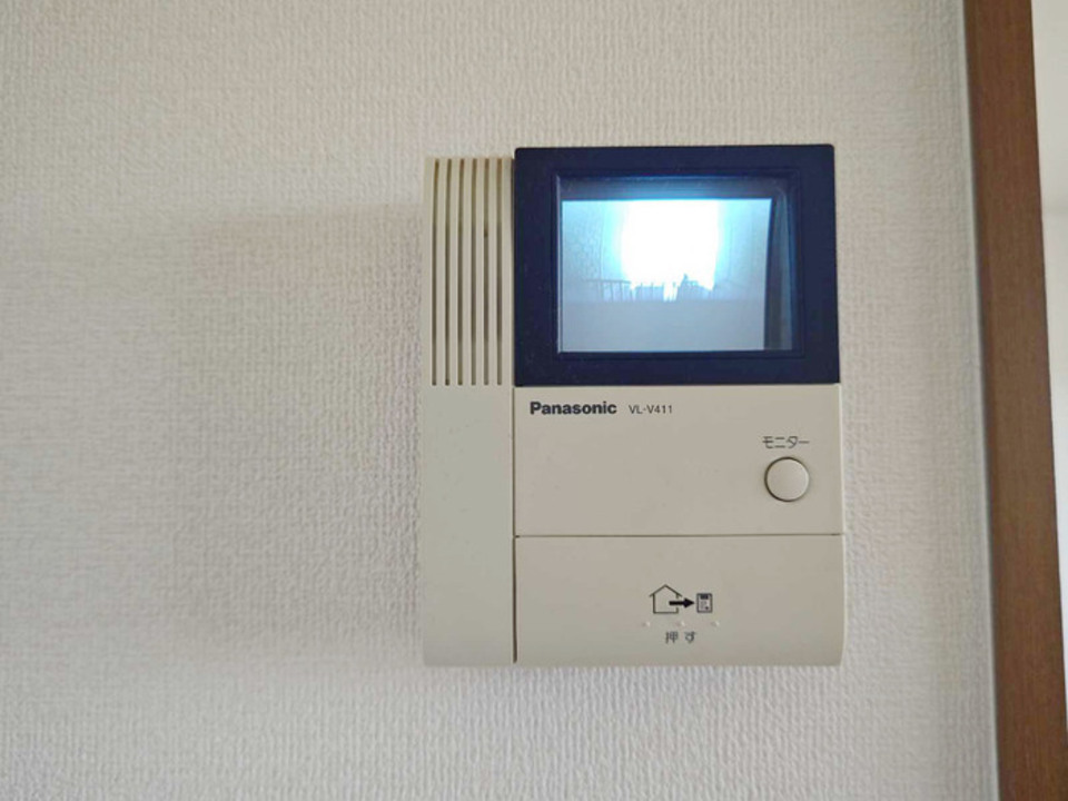 TVモニターホン