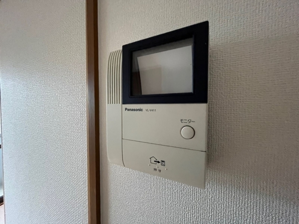 TVモニターホン