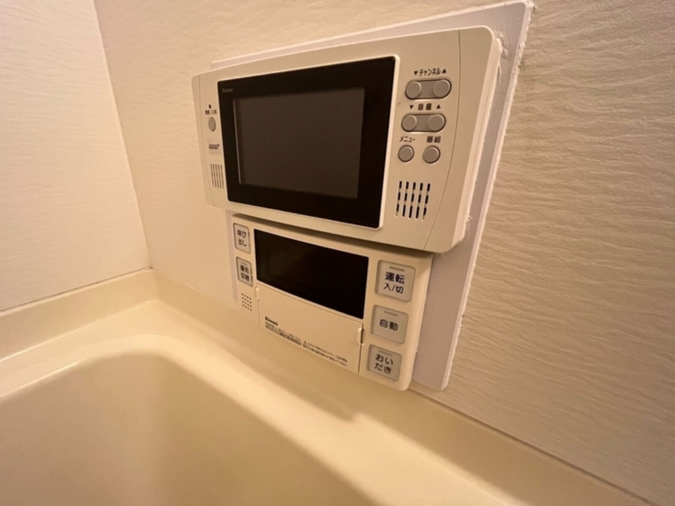 浴室TV