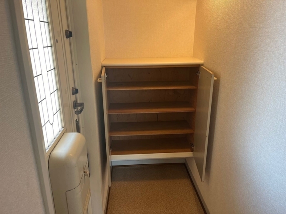 シューズボックス