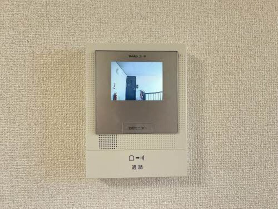 TVモニターホン