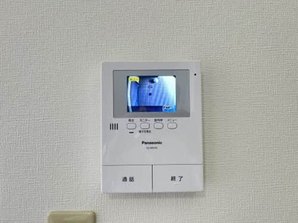 TVモニターホン