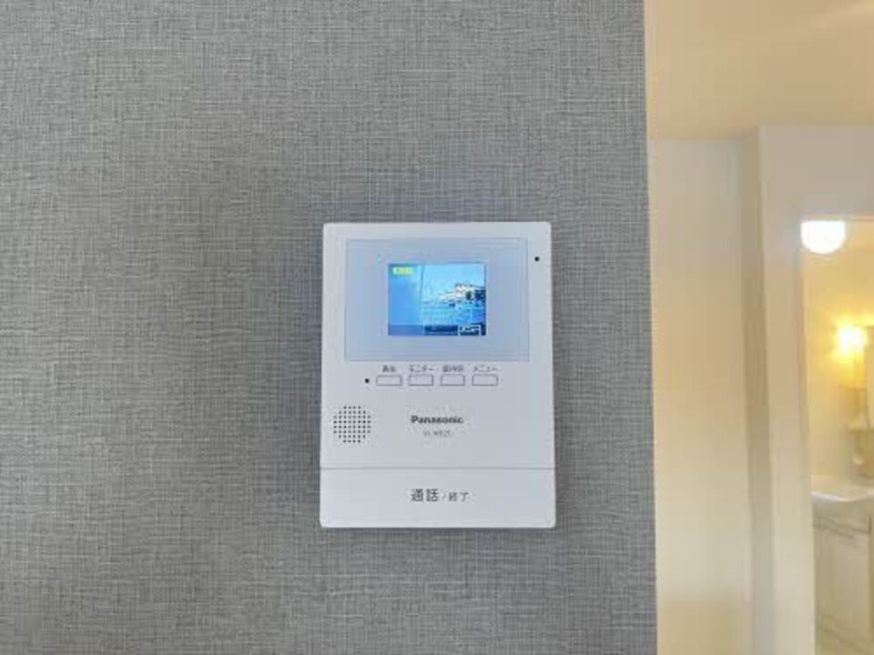 TVモニターホン