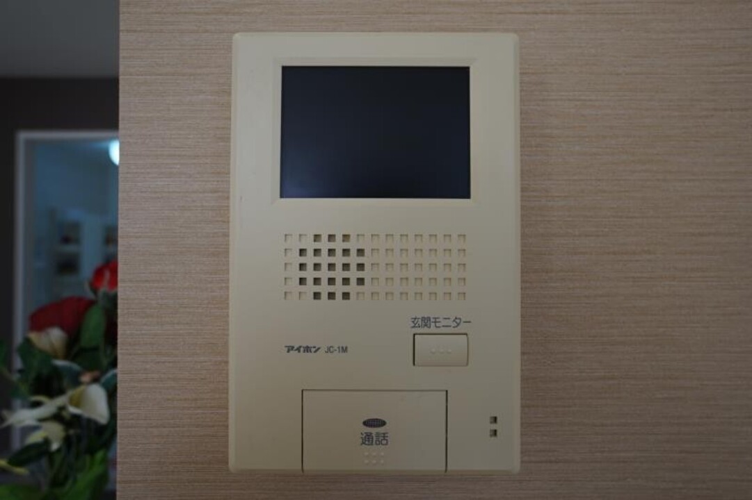 TVモニターホン