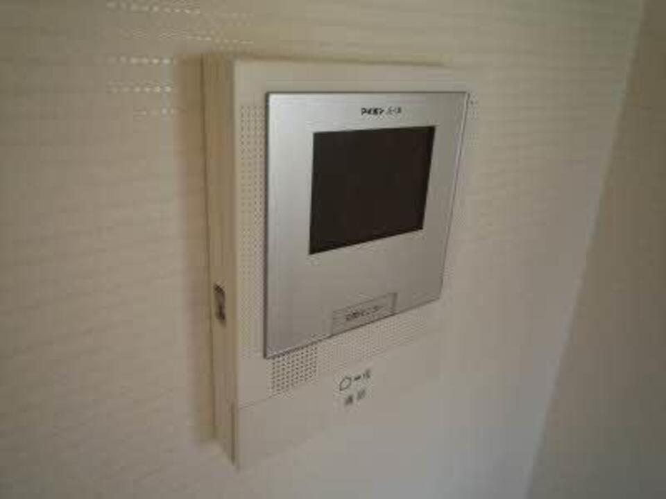 TVモニターホン