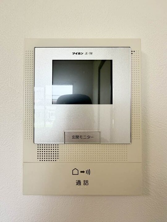 TVモニターホン