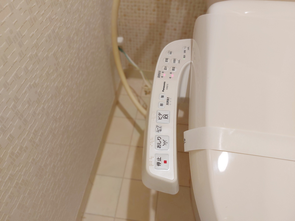 洗浄便座