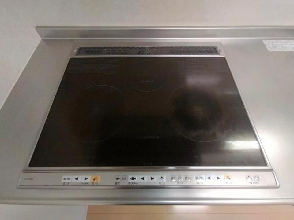 IHクッキングヒーター