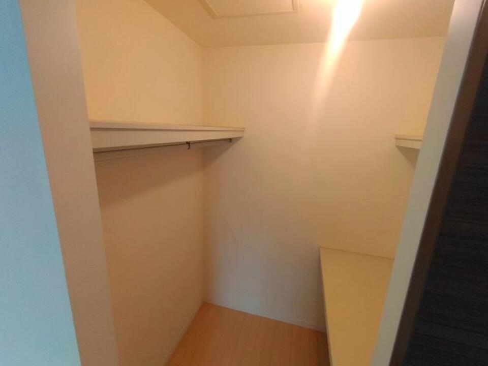 ウォークインクローゼット