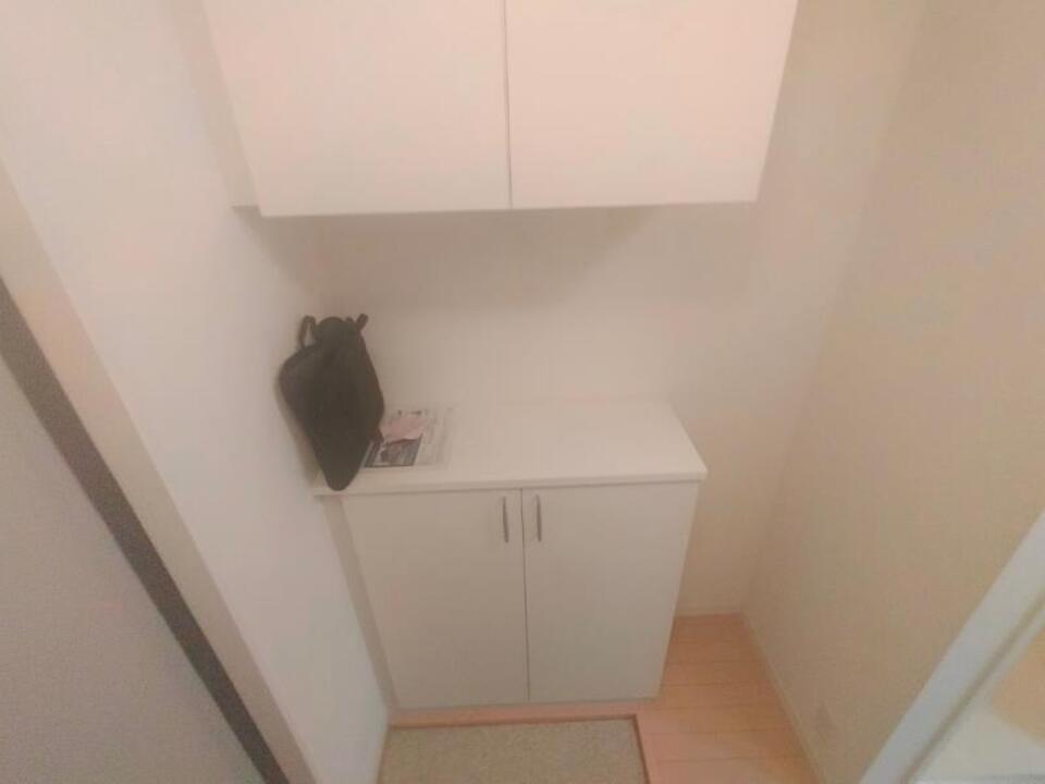 シューズボックス