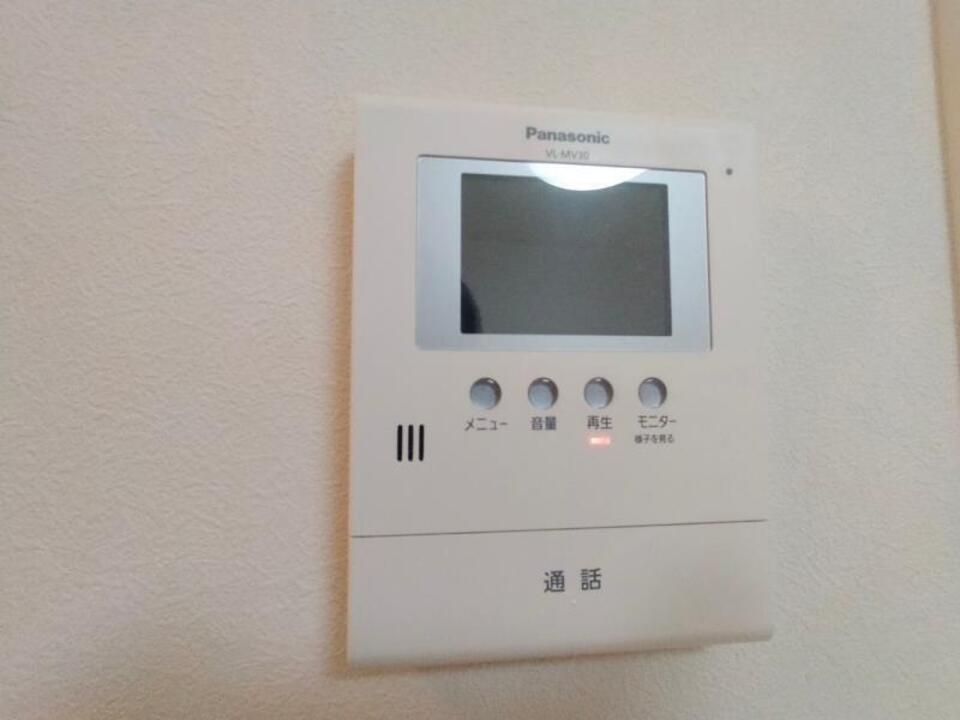 TVモニターホン