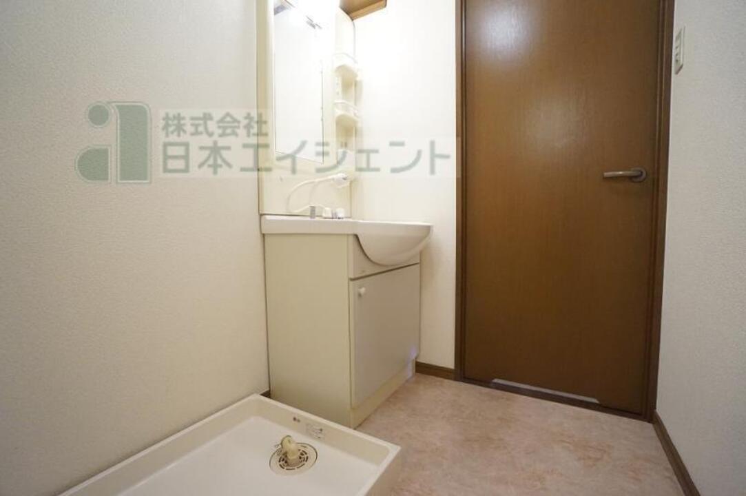 洗面所