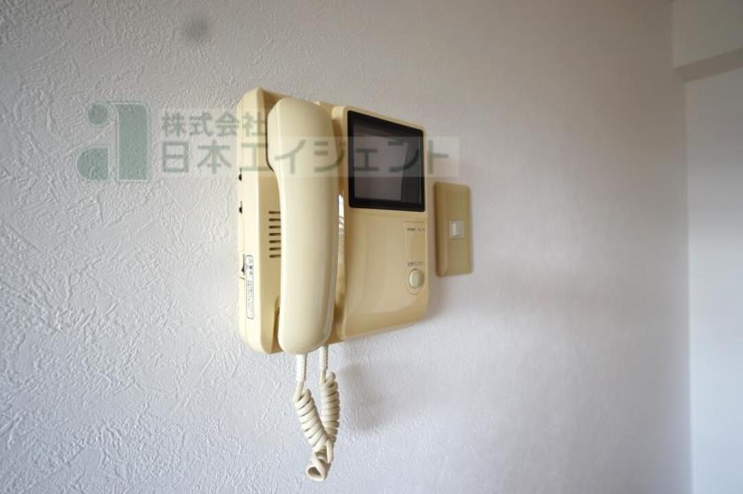 TVモニターホン