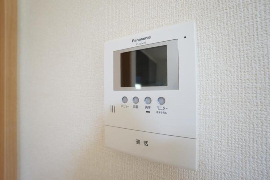 TVモニターホン