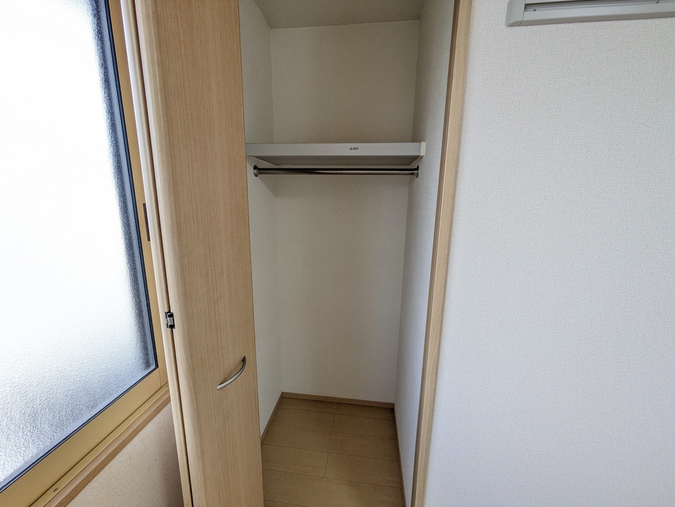 クローゼット