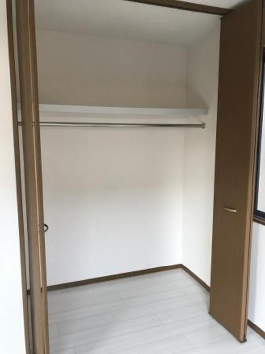 クローゼット