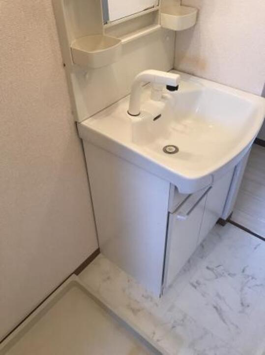 洗面所