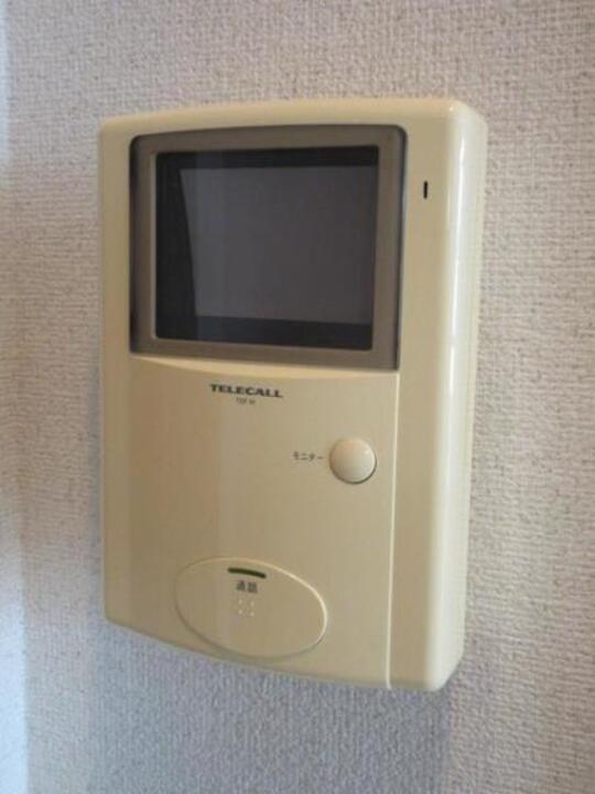 TVモニターホン