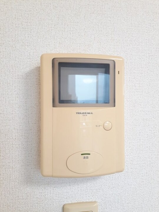 TVモニターホン