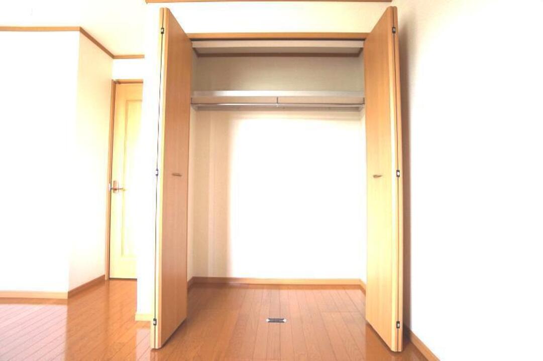 クローゼット