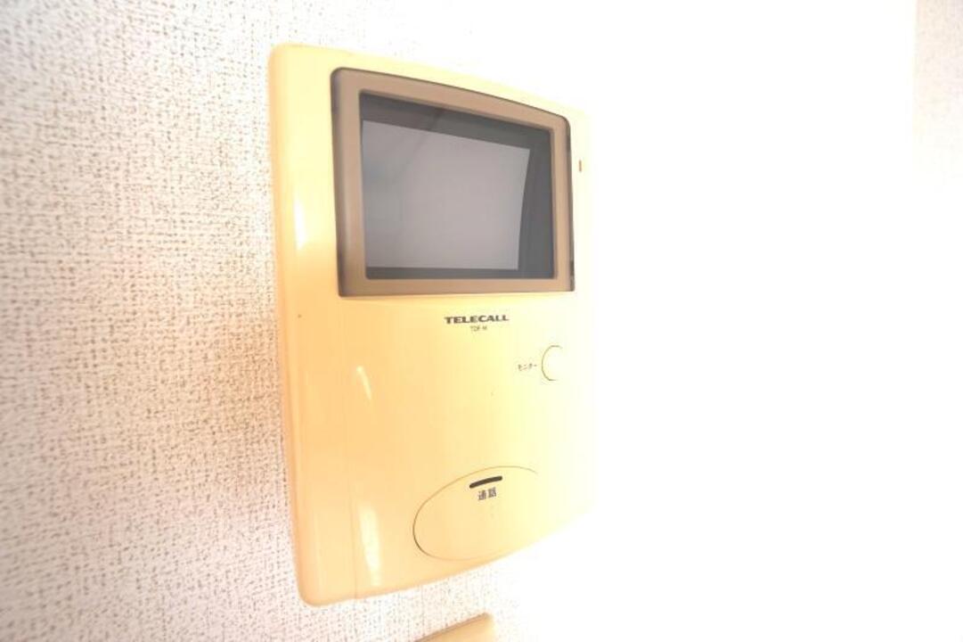 TVモニターホン