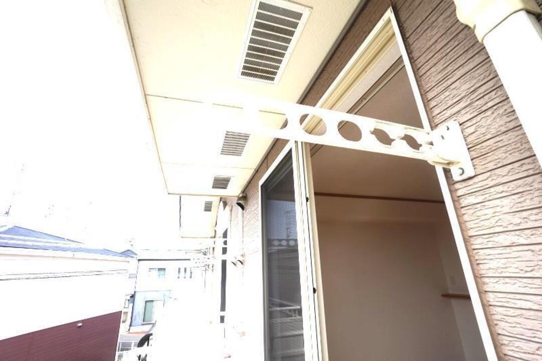 物干しユニット
