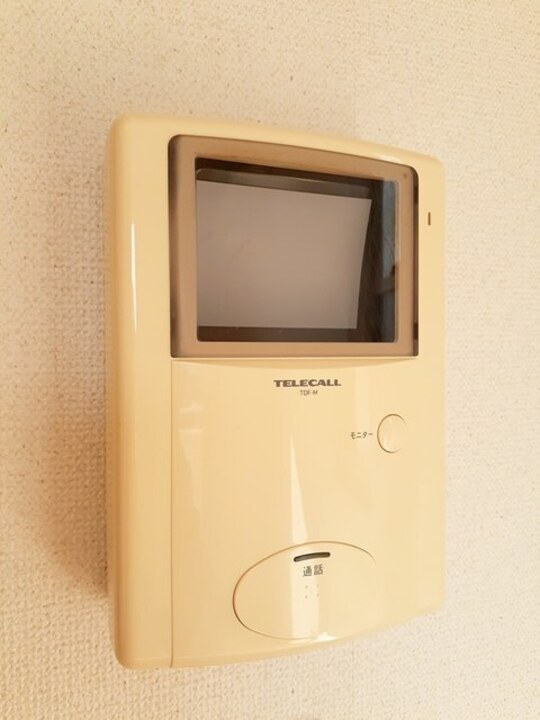 TVモニターホン