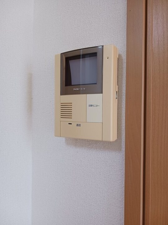TVモニターホン