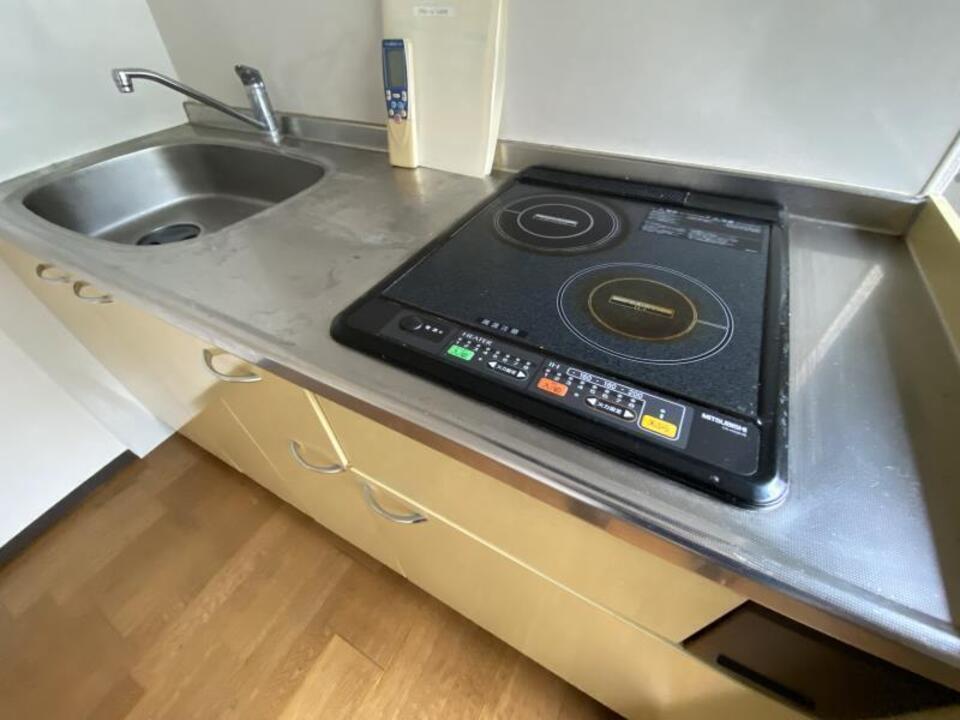 IHクッキングヒーター