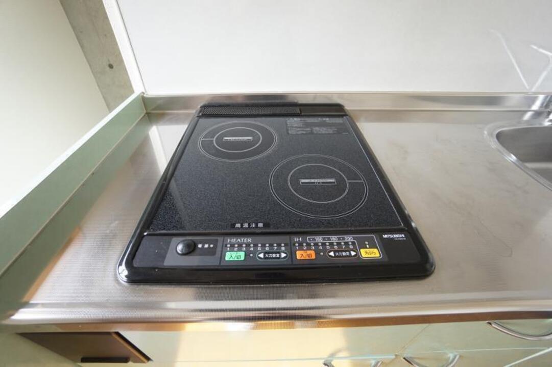 IHクッキングヒーター