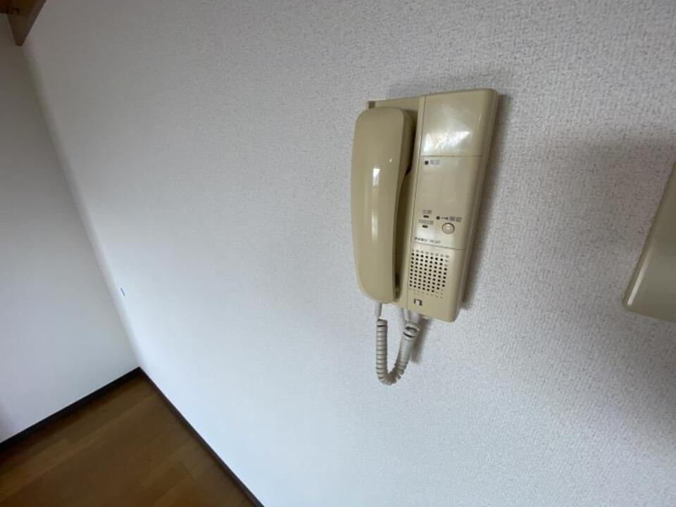 インターホン