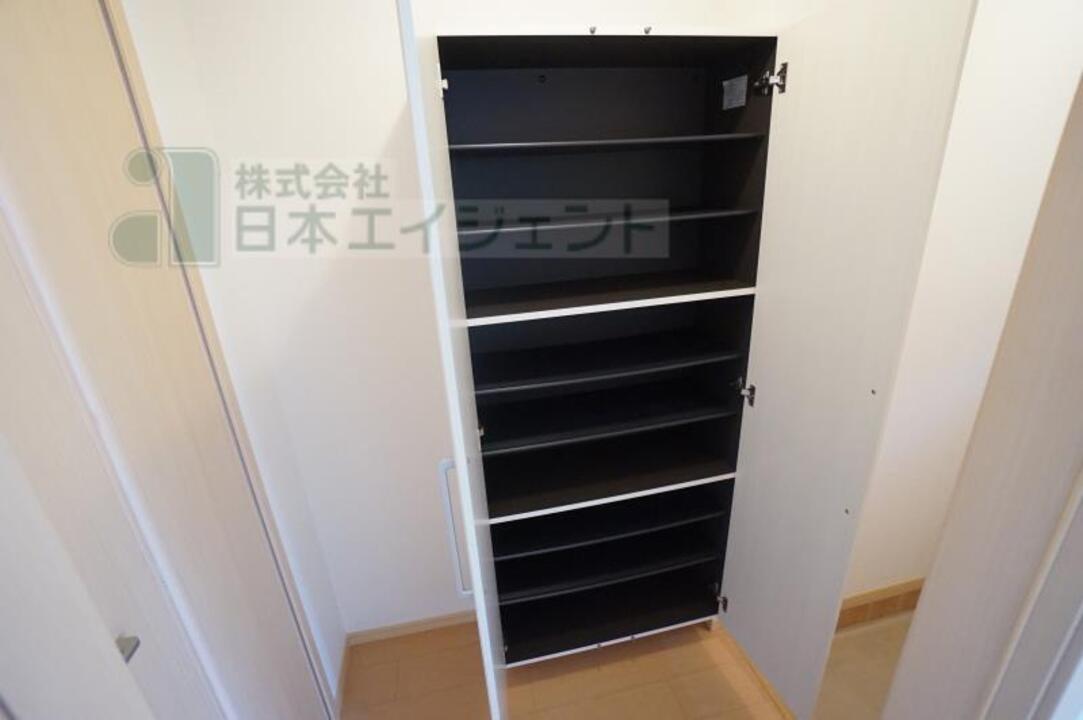クローゼット