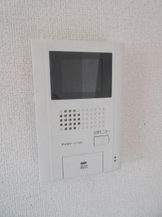 TVモニターホン