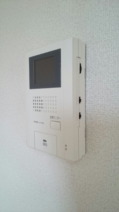 TVモニターホン