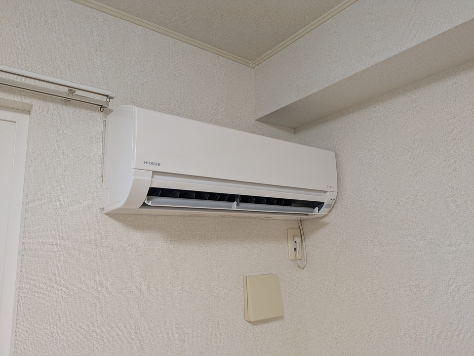 エアコン