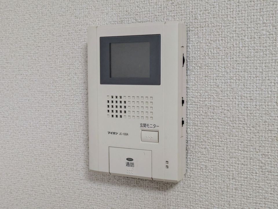 TVモニターホン