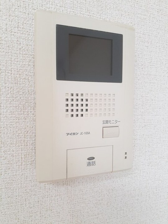 TVモニターホン