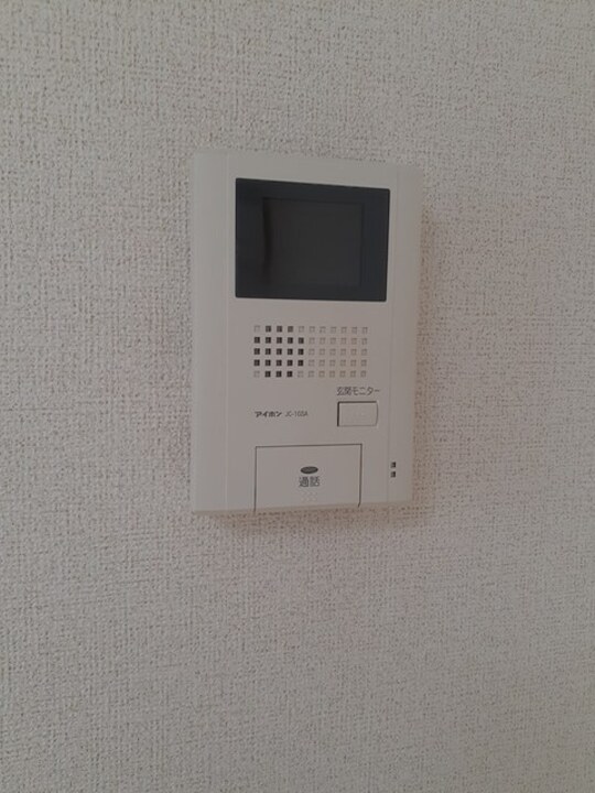 TVモニターホン