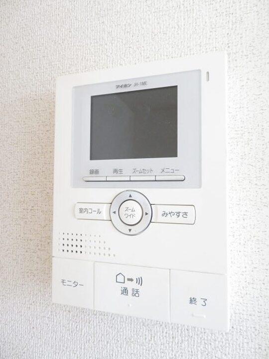TVモニターホン
