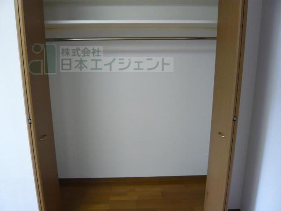 クローゼット