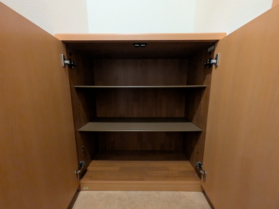 シューズボックス