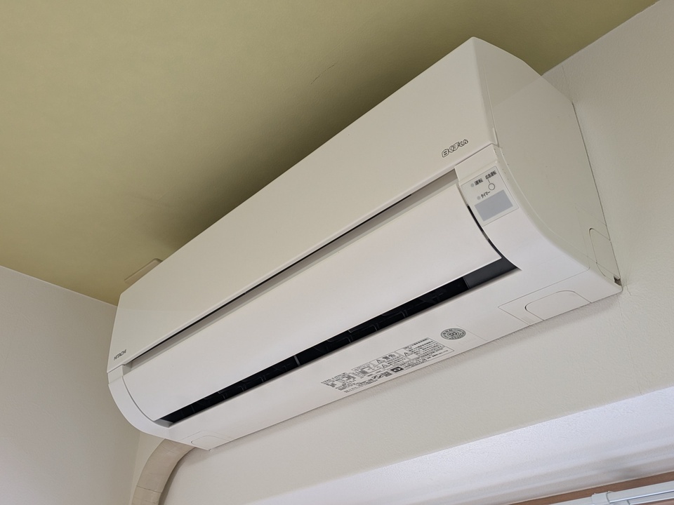 エアコン