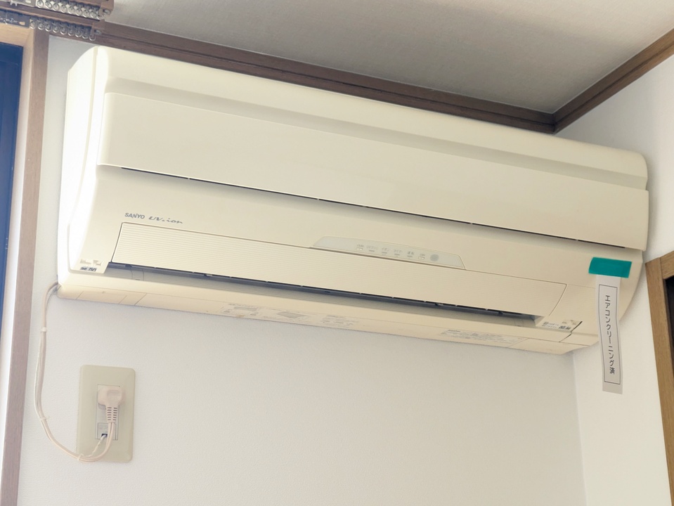 エアコン