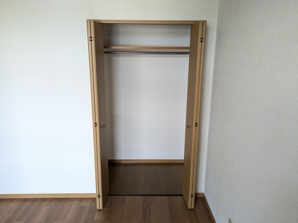 クローゼット