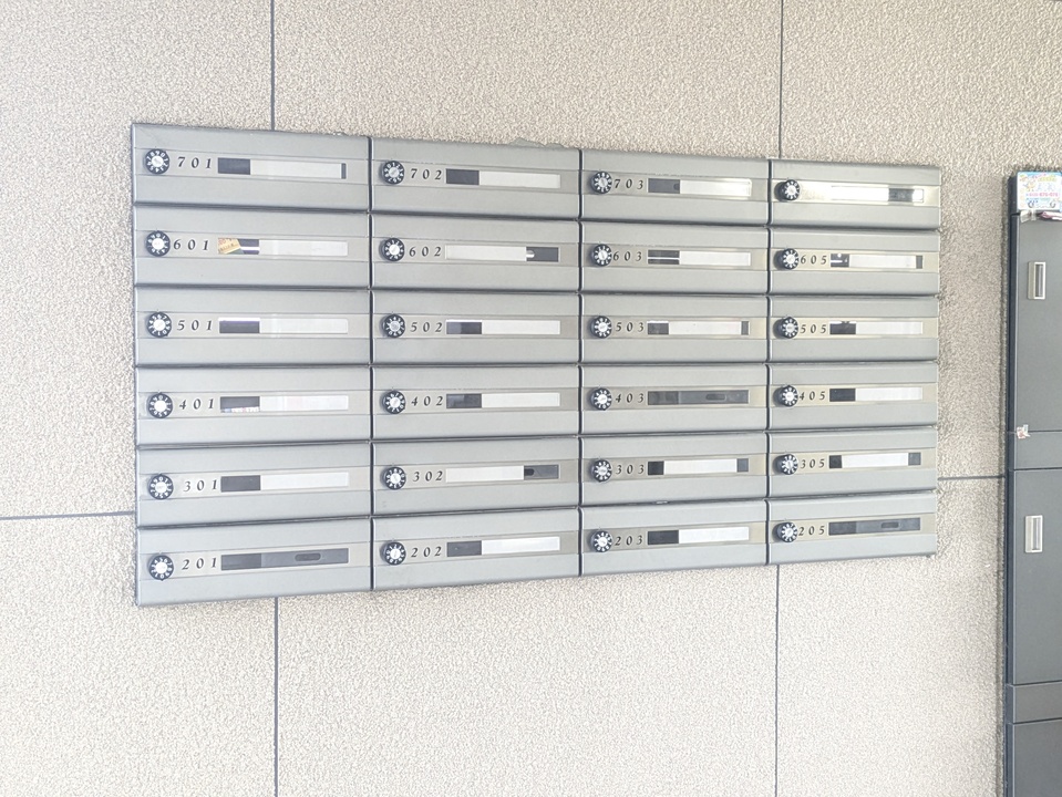メールBOX