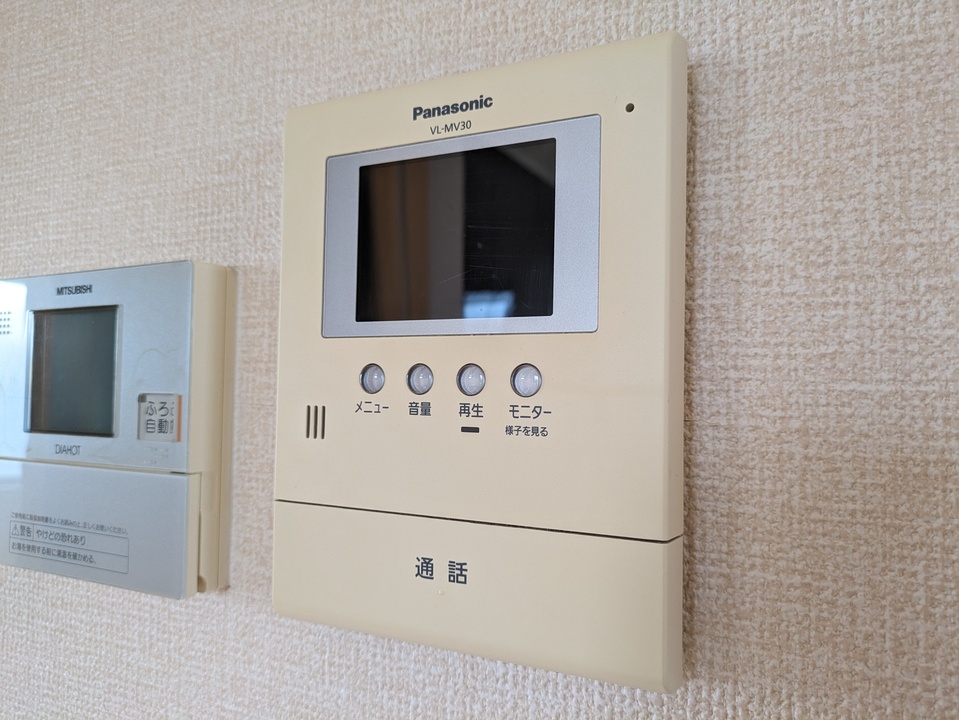 TVモニターホン