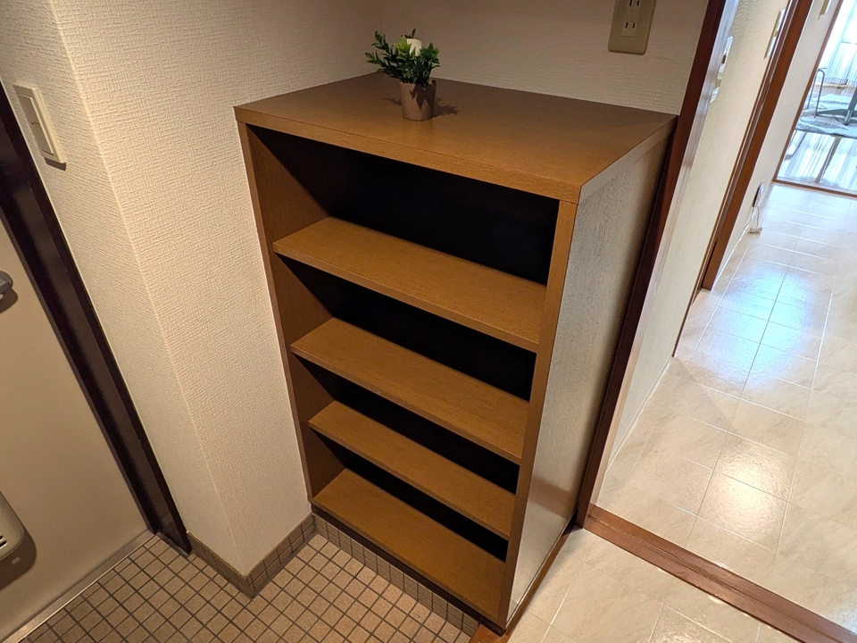 シューズボックス