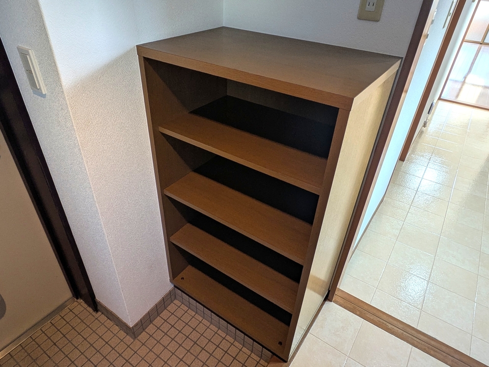 シューズボックス