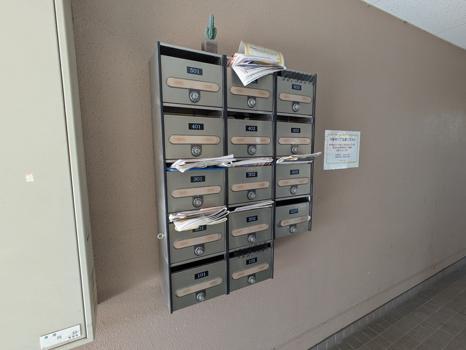 メールBOX